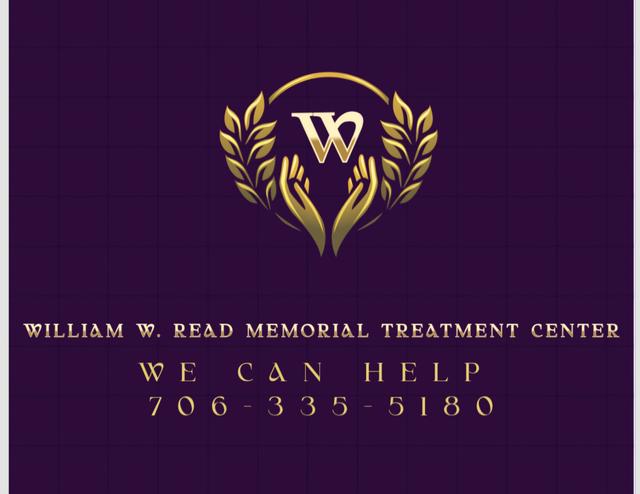 William W Read Memorial Treatment logo