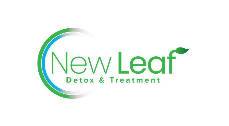 New Leaf Detox and Treatment logo