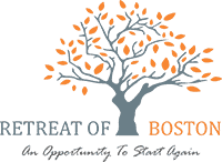 Retreat of Boston - Ludlow logo