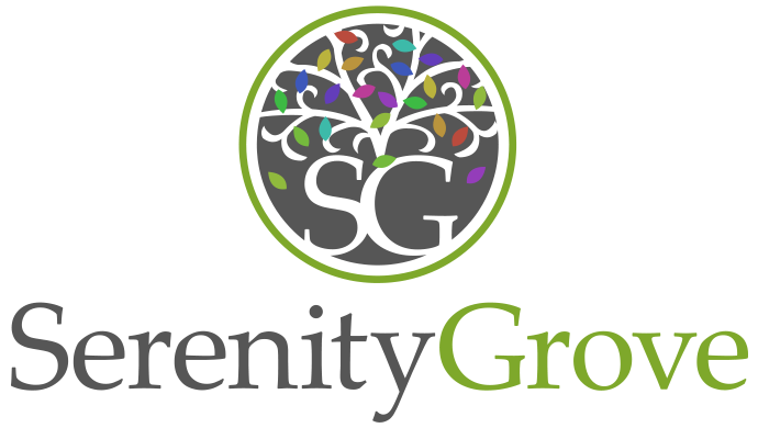 Serenity Grove logo
